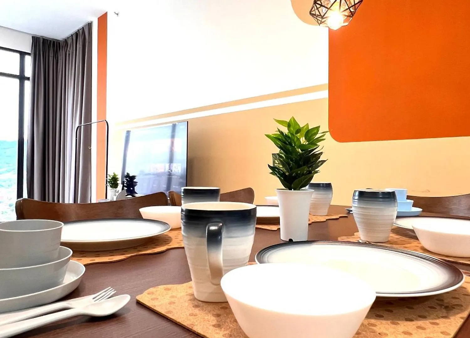 Apartment Georgetown Beacon Skypool 9 Pax Family & Baby-Friendly Luxury Suite Penang