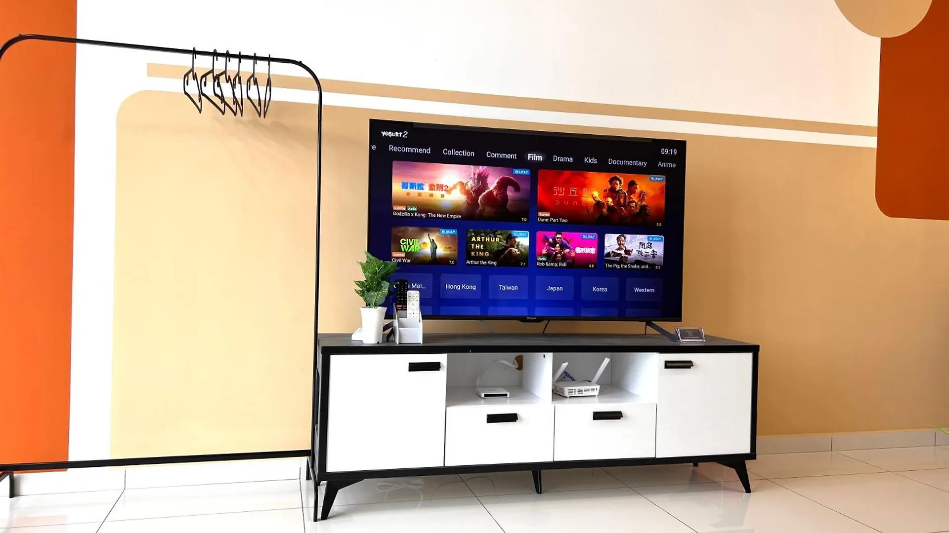 Apartment Georgetown Beacon Skypool 9 Pax Family & Baby-Friendly Luxury Suite Penang
