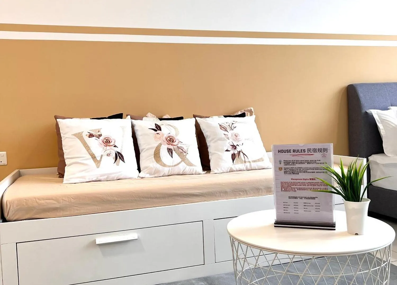 Apartment Georgetown Beacon Skypool 9 Pax Family & Baby-Friendly Luxury Suite Penang