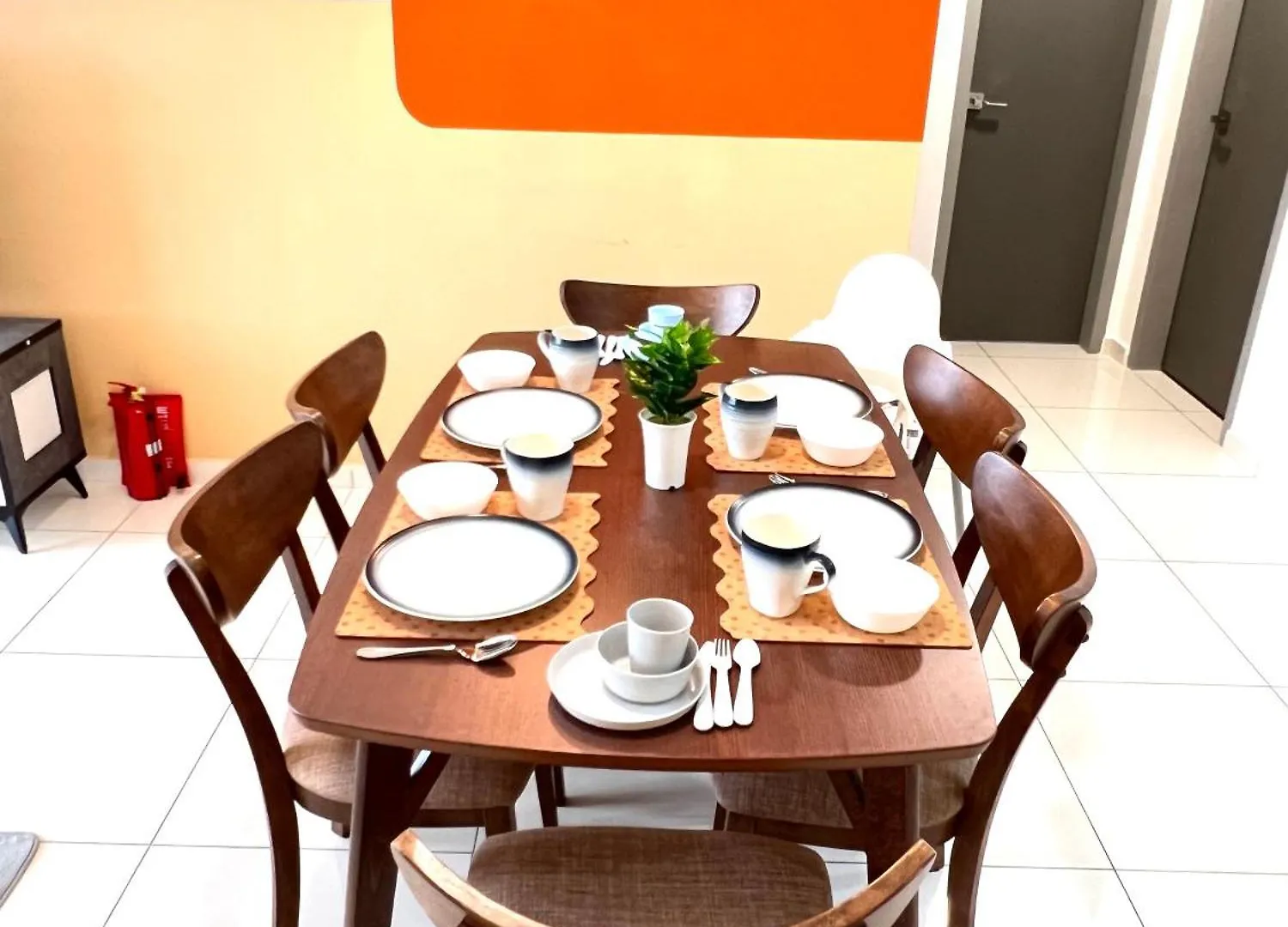Apartment Georgetown Beacon Skypool 9 Pax Family & Baby-Friendly Luxury Suite Penang