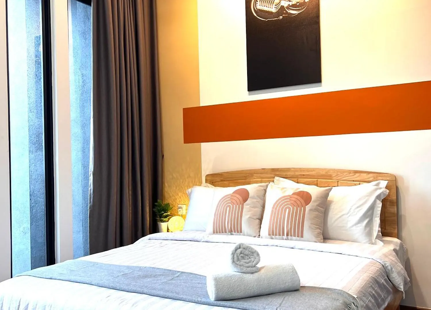 Georgetown Beacon Skypool 9 Pax Family & Baby-Friendly Luxury Suite Penang 0*, George Town Malaysia